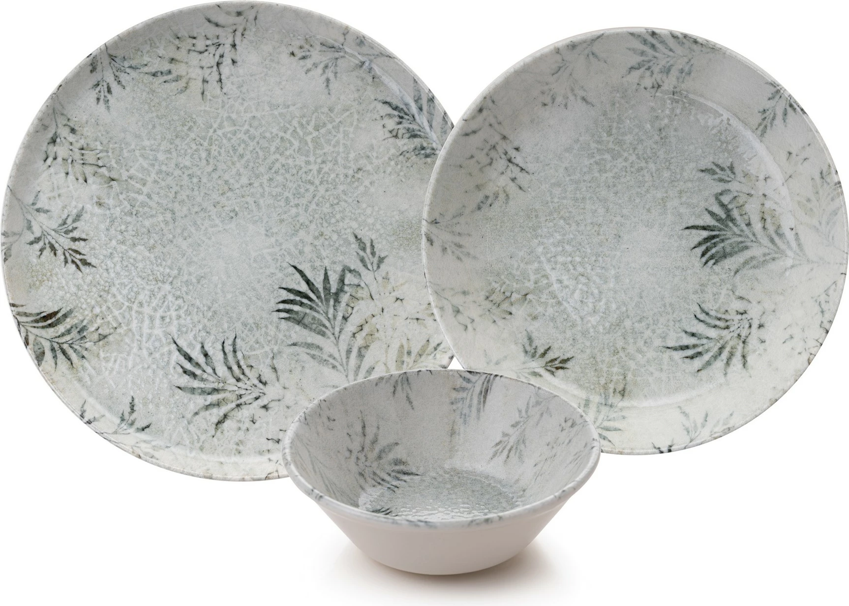 Set enësh për drekë (18 copë), Hermia, MCH-06-18-PRC
