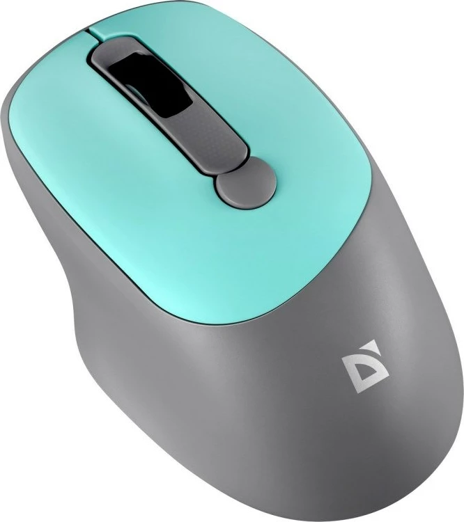 Maus Defender FEAM MM-296 RF Silent, wireless, mint