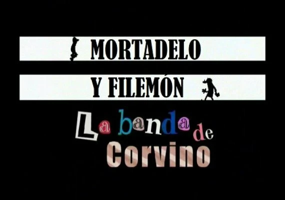Mortadelo y Filemón: La banda  Corvino ES Global