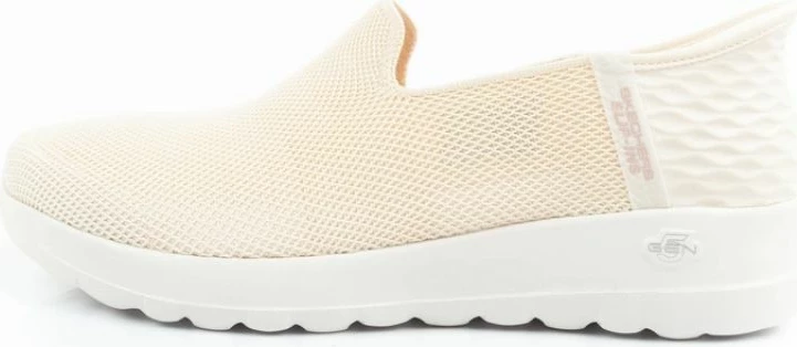 Atlete për femra Skechers, bezhë [Madhësia: 40]