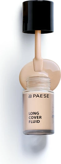 Fondatinë Paese Long Cover Fluid për femra 1.5 Beige 30ml