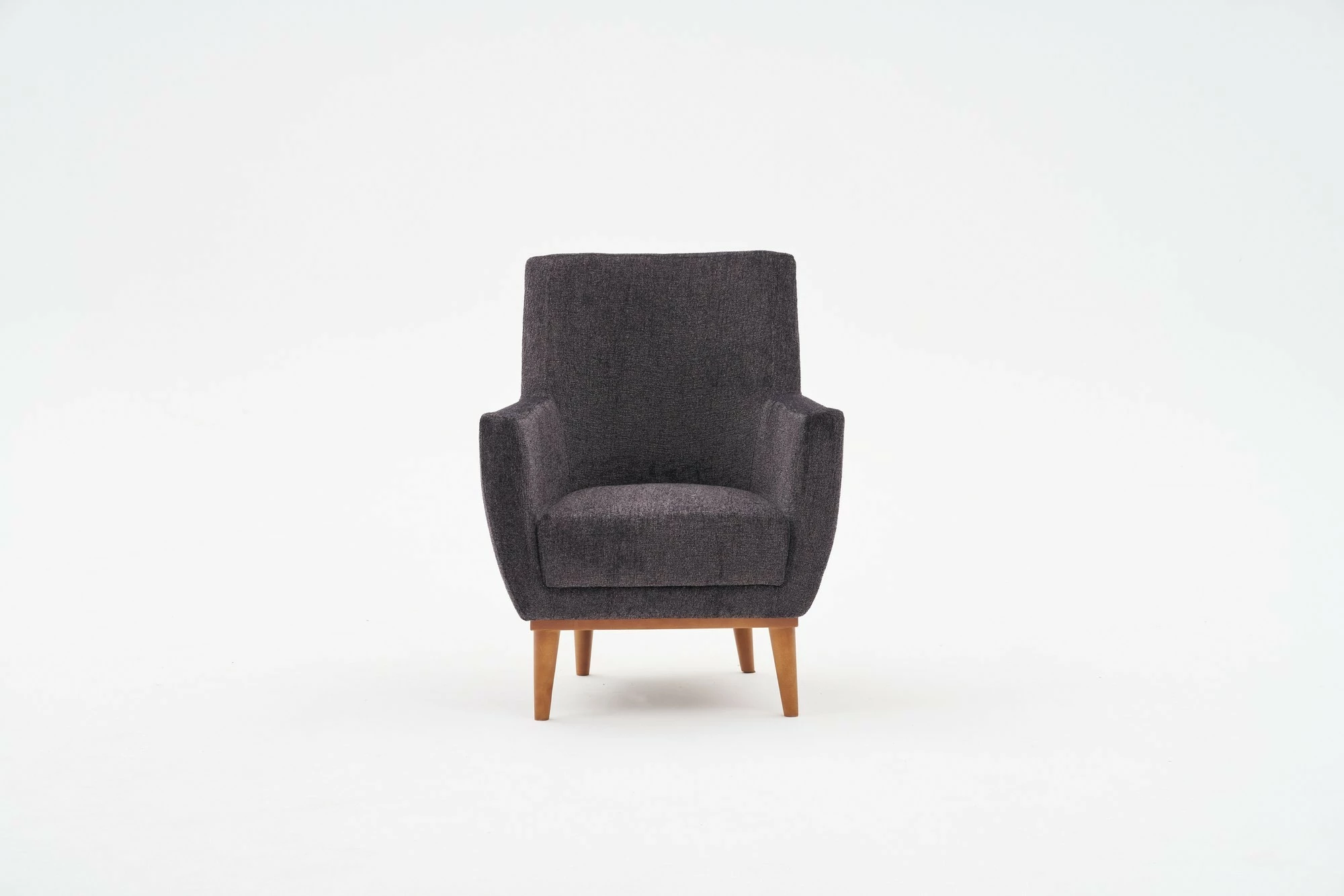 Karrige wing Atelier del Sofa, Gonca, anthracite v2
