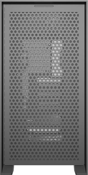 Kasë Darkflash DRX90 Mesh, Mid Tower, xham i temperuar, e zezë