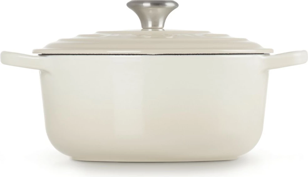 Tenxhere bräter Le Creuset 22cm meringue