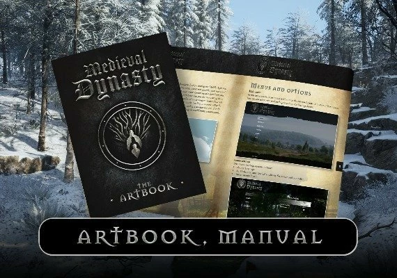 Medieval Dynasty - Digital Supporter Pack DLC EN Global