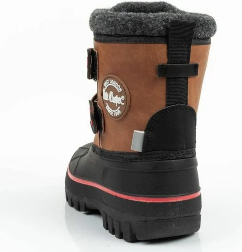 Çizme për fëmijë Lee Cooper, kafe