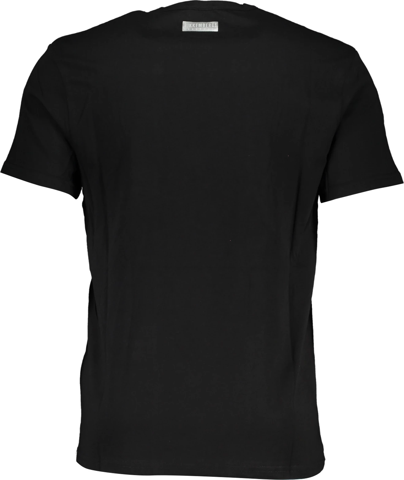 Maicë për meshkuj BIKKEMBERGS, e zezë