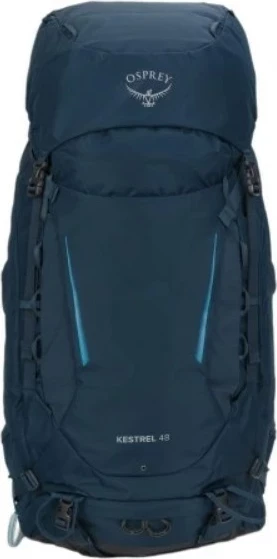 Çantë trekking Osprey Kestrel 48 Navy L/XL