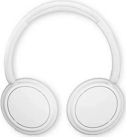 Kufje Philips TAH5209WT/00, Bluetooth 5.3, on-ear, 65 orë, të palosshme, të bardha