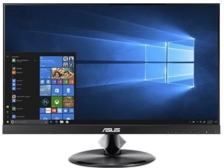 Monitor Asus VT229H 22" TFT/LCD, klasë energjie B, i zi/blu