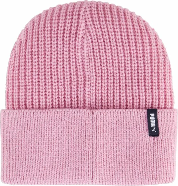 Kapelë beanie Puma, rozë