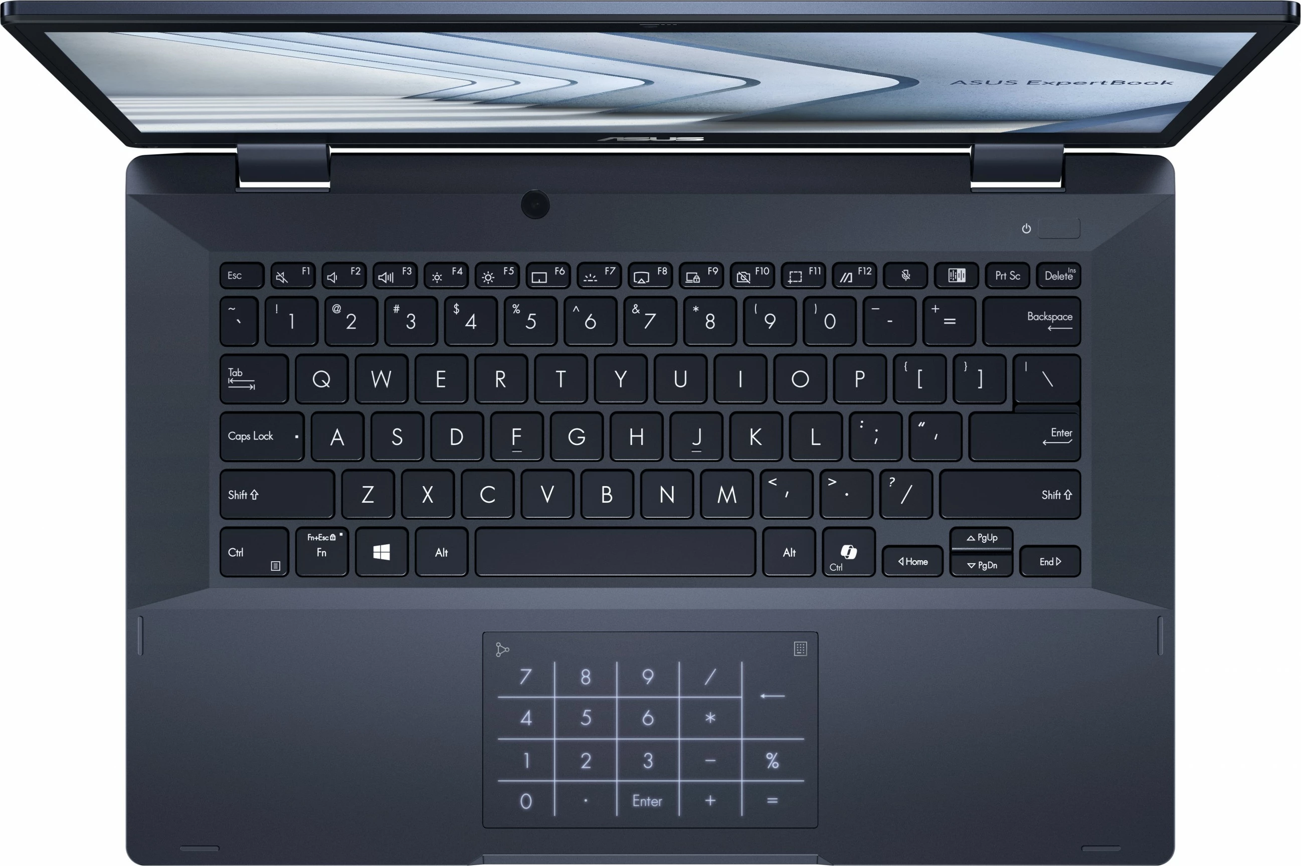Laptop ASUS ExpertBook B3 Flip B3402FBA-LE0172X, Intel Core i5, 16 GB RAM, 512 GB SSD, Star Black