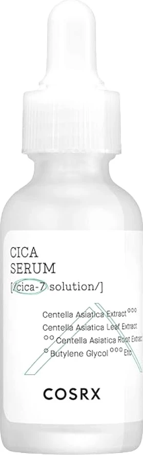 Serum për fytyrë për femra COSRX Pure Fit Cica Serum 30ml