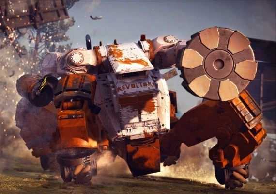 Just Cause 3 - Mech Land Assault DLC Global