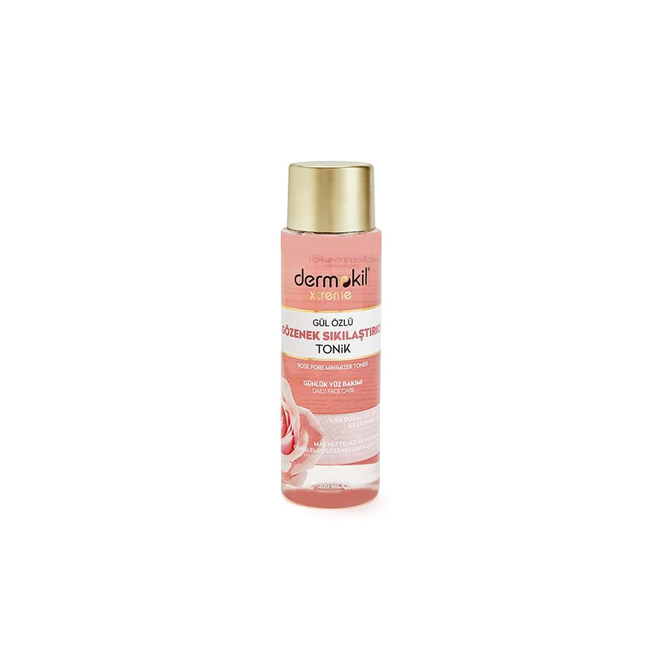 Toner rose Dermokil, 200ml