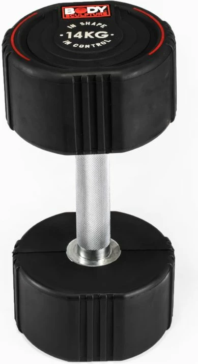 Pesha Dumbbell Body Sculpture TPU BW 133 14 KG