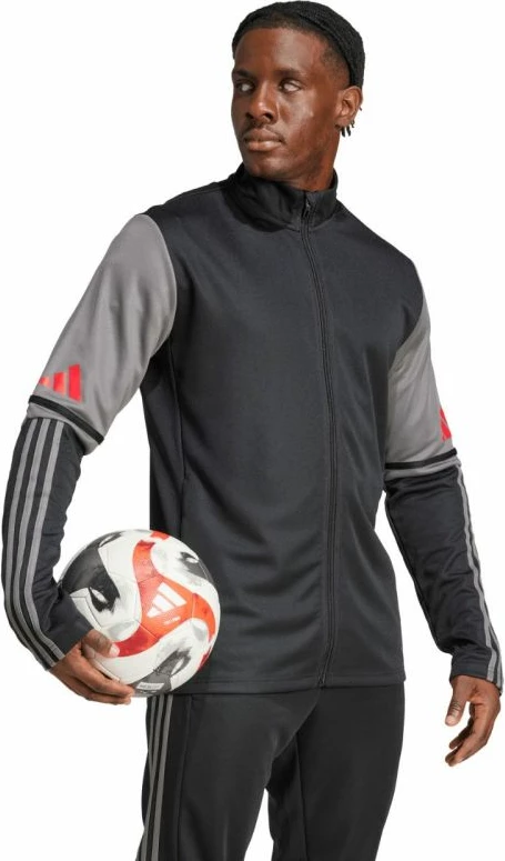 Duks për meshkuj adidas, i zi