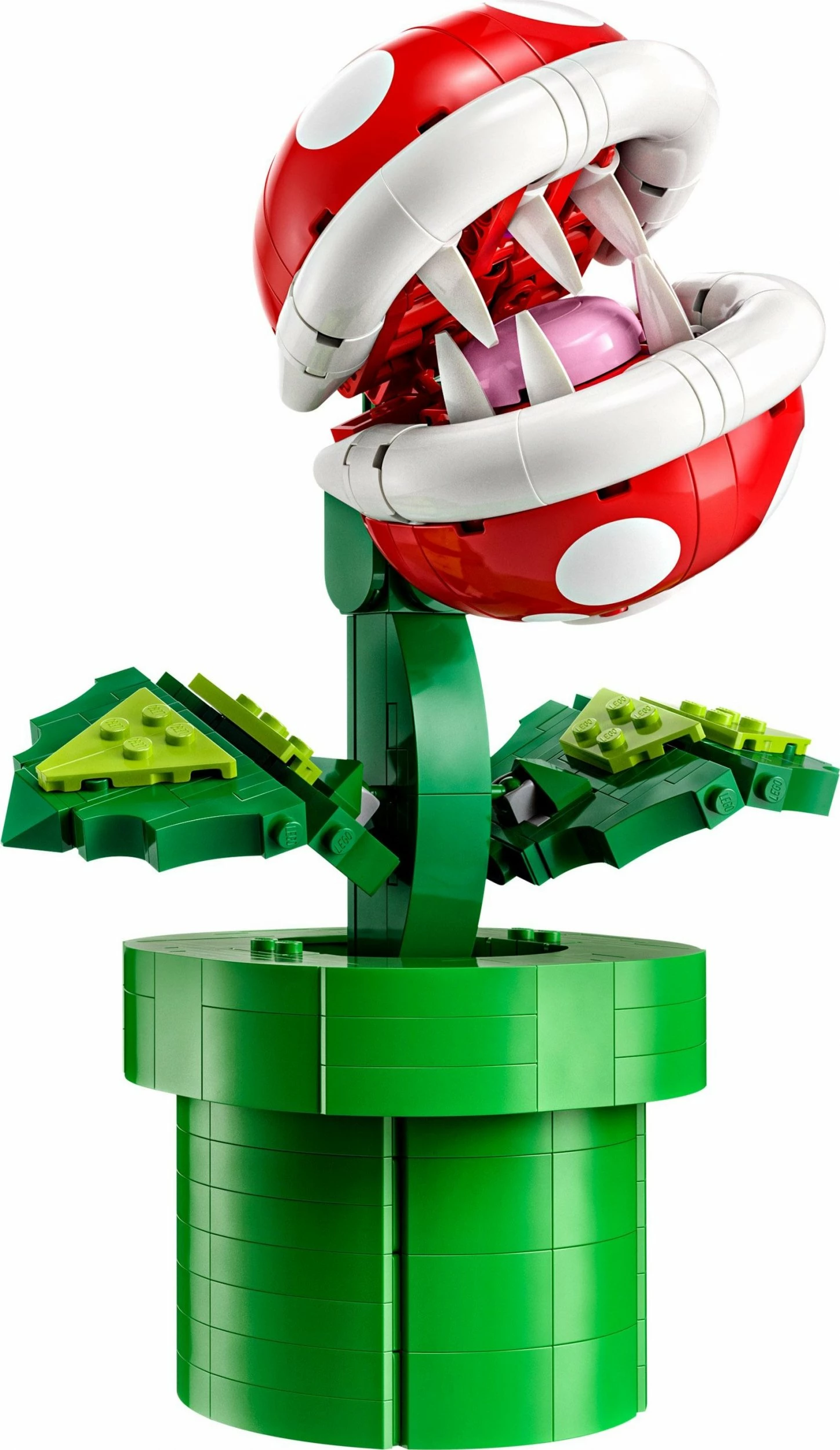 Set ndërtimi LEGO Super Mario Piranha Plant 71426, 540 copë