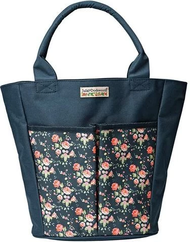 Çantë kopshti tekstili Briers Julie Dodsworth Flower Girl B6996, 26×12×25.5 cm, blu