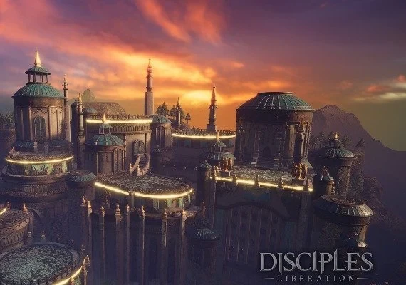 Disciples: Liberation EN/DE/FR/ZH/ES Global