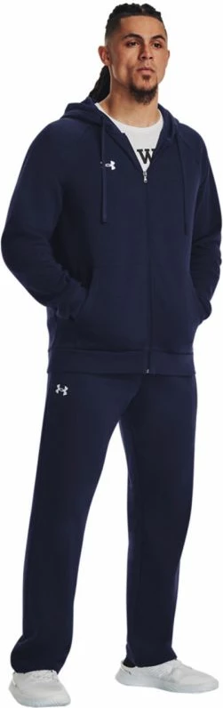 Duks me kapuç Under Armour për meshkuj, blu marin [Madhësia: S]