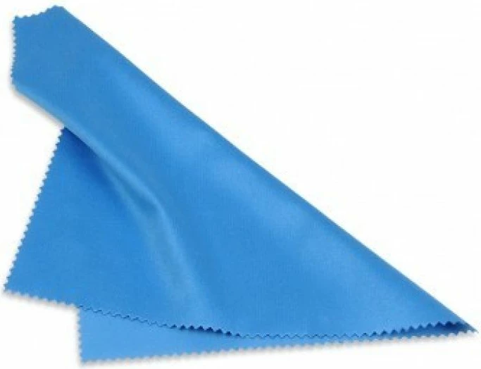 Leckë mikrofibre për pastrim iBox, kaltër