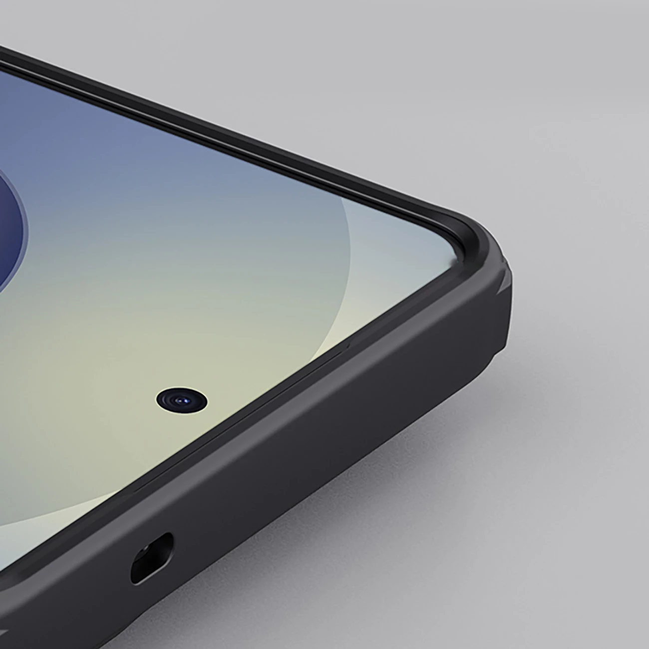 Mbështjellës Nillkin Super Frosted Shield Pro Magnetic MagSafe për Samsung Galaxy S26 Ultra, i zi