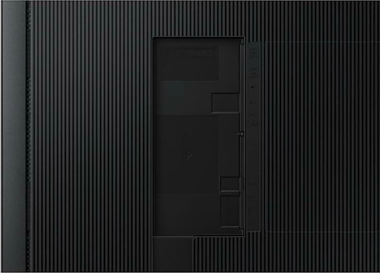 Ekran digital signage, Samsung, QMC Series QM43C (LH43QMCEPGCXEN), 43", 16GB RAM Memorje, e zezë