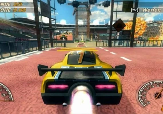 FlatOut 2 EN/DE/FR/IT/ES Global