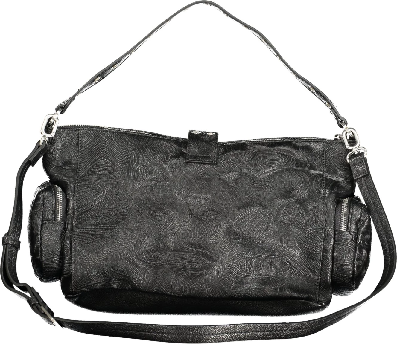 Çantë për femra DESIGUAL Moonstone Banaba, e zezë