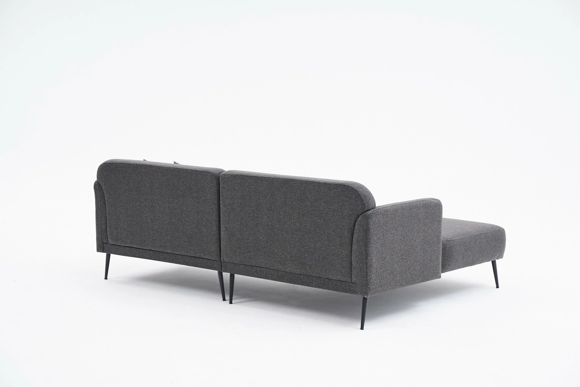 Këndore Atelier del Sofa, Revos majtas, anthracite