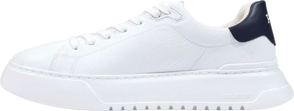 Atlete për meshkuj Ralph Lauren RLITE Court, të bardha/blu [Madhësia: 43]