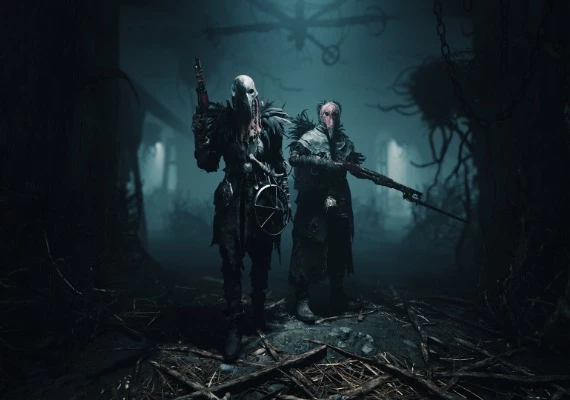 Hunt: Showdown - Souls of a Feather DLC Global