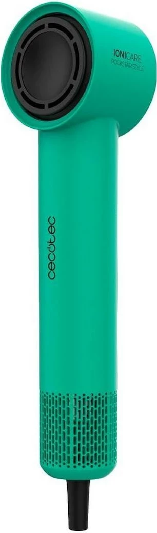 Tharëse flokësh Cecotec IoniCare RockStar Style, 1500W, e gjelbër