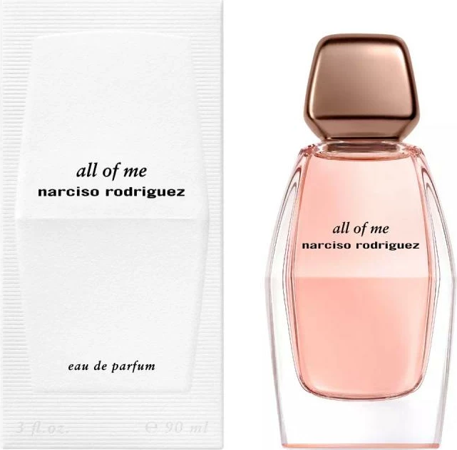 Eau de Parfum Narciso Rodriguez All Of Me, 90ml