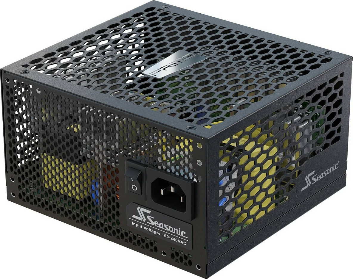 Furnizues energjie Sea Sonic PRIME Fanless PX 450W, 80 PLUS Platinum, modular, i zi