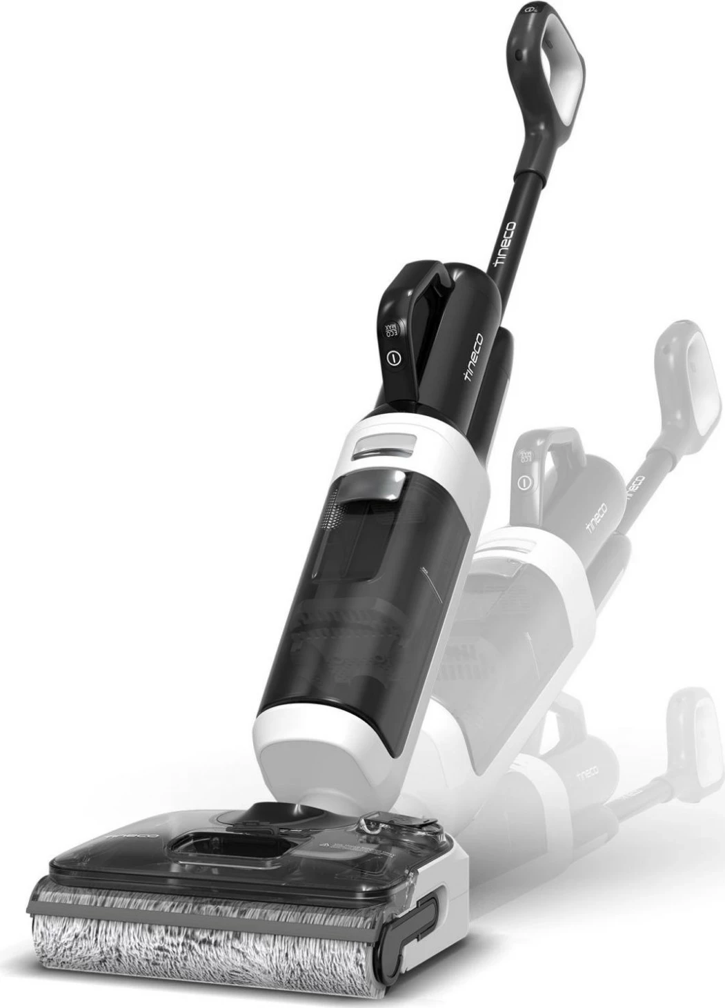 Fshesë me ujë Tineco Floor One Switch i5 Stretch, bardhë