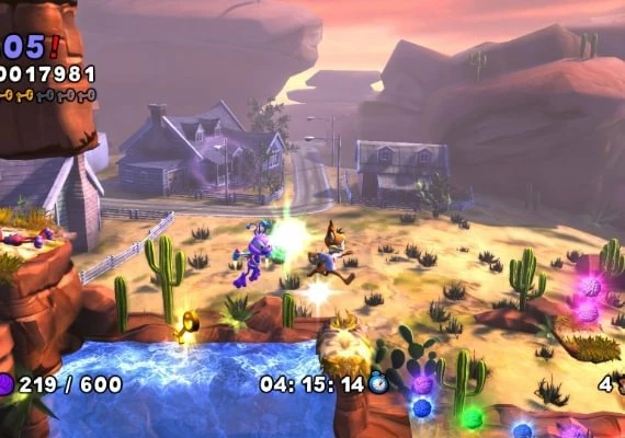 Bubsy: The Woolies Strike Back EN/DE Global
