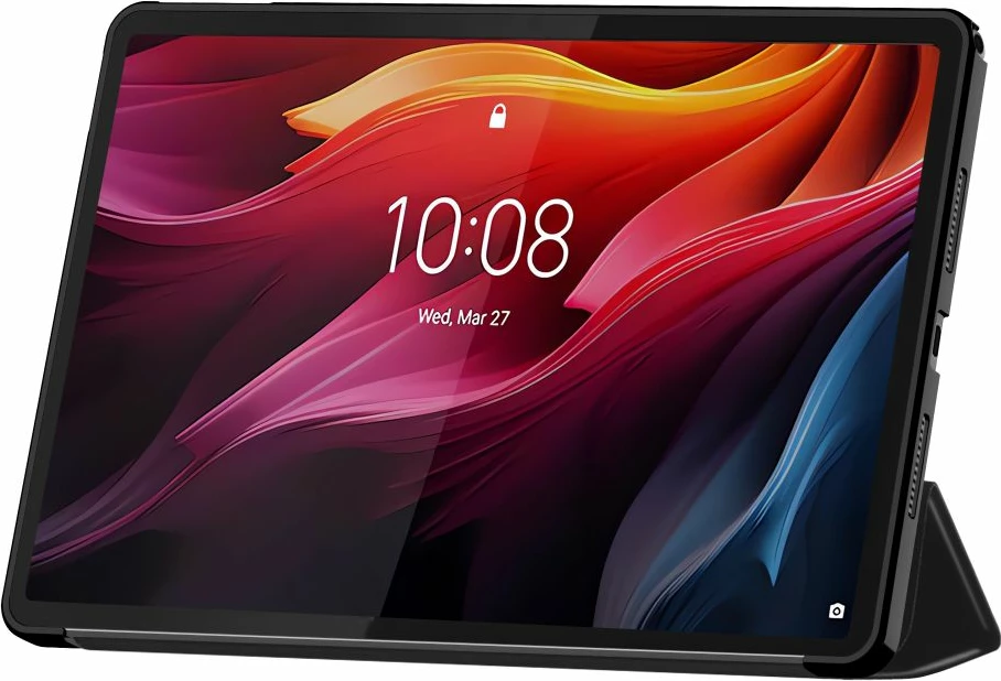 Mbështjellës Tech-Protect SmartCase për Lenovo Tab K11 Plus 11.5, Zi