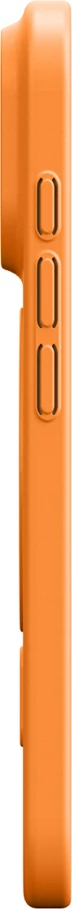 Mbështjellës AmazingThing Minimal Air Case për iPhone 17 Pro Max, kompatibil me MagSafe, 0.6 mm, TPU, përfundim mat, portokalli
