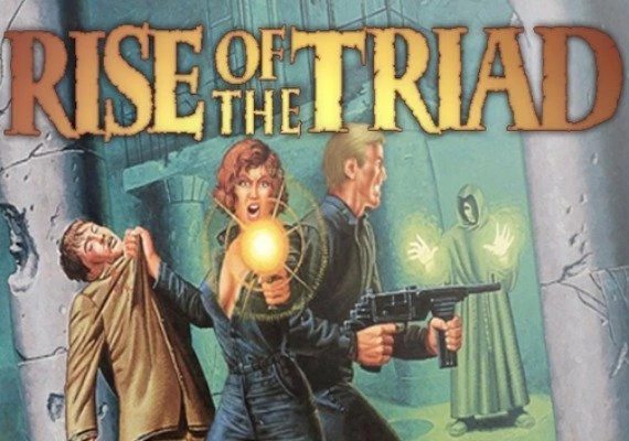 Rise of the Triad: Dark War EN Global