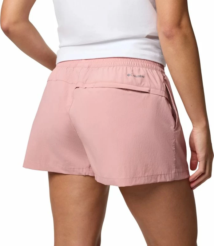 Shorce për femra Columbia, rozë