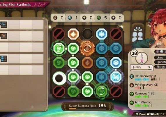 Atelier Sophie 2: The Alchemist of the Mysterious Dream EN/JA Global