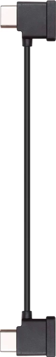 Kabllo USB-C DJI për Mavic Air 2, Air 2s, Mini 2, Mini 3, Mini 4 Pro, e zezë