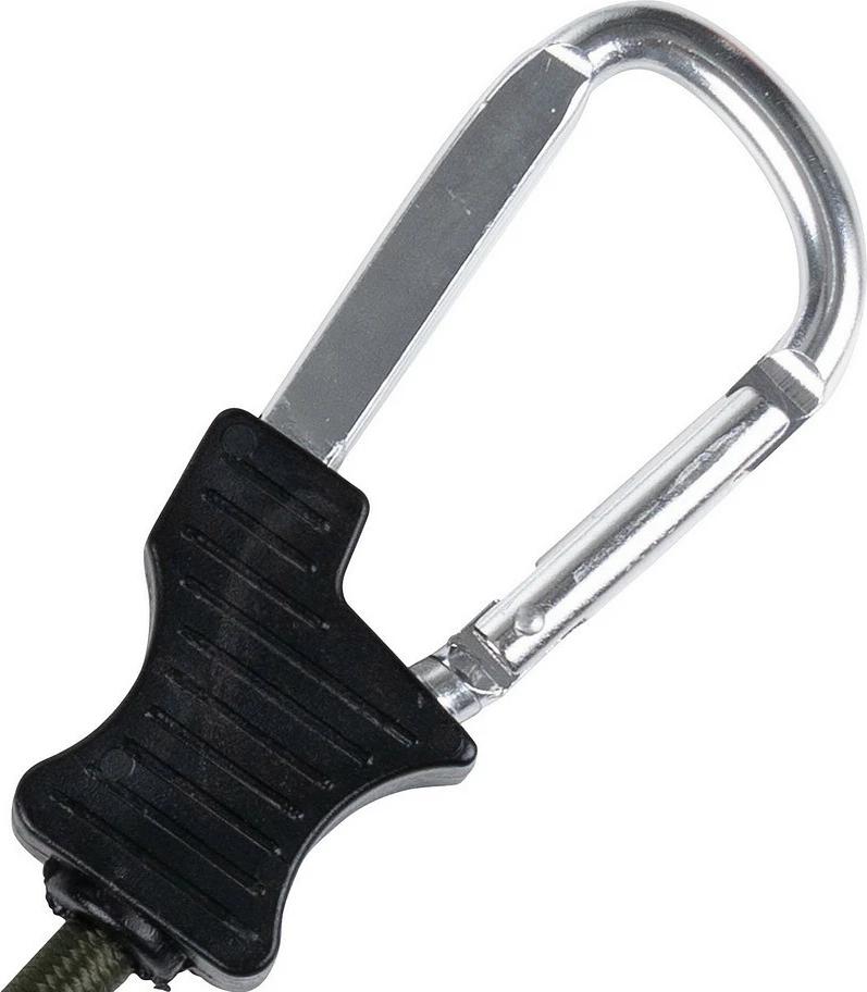 Mbijetesë Dhe Kampim Fosco Industries Carabiner bungee cords 24 inch