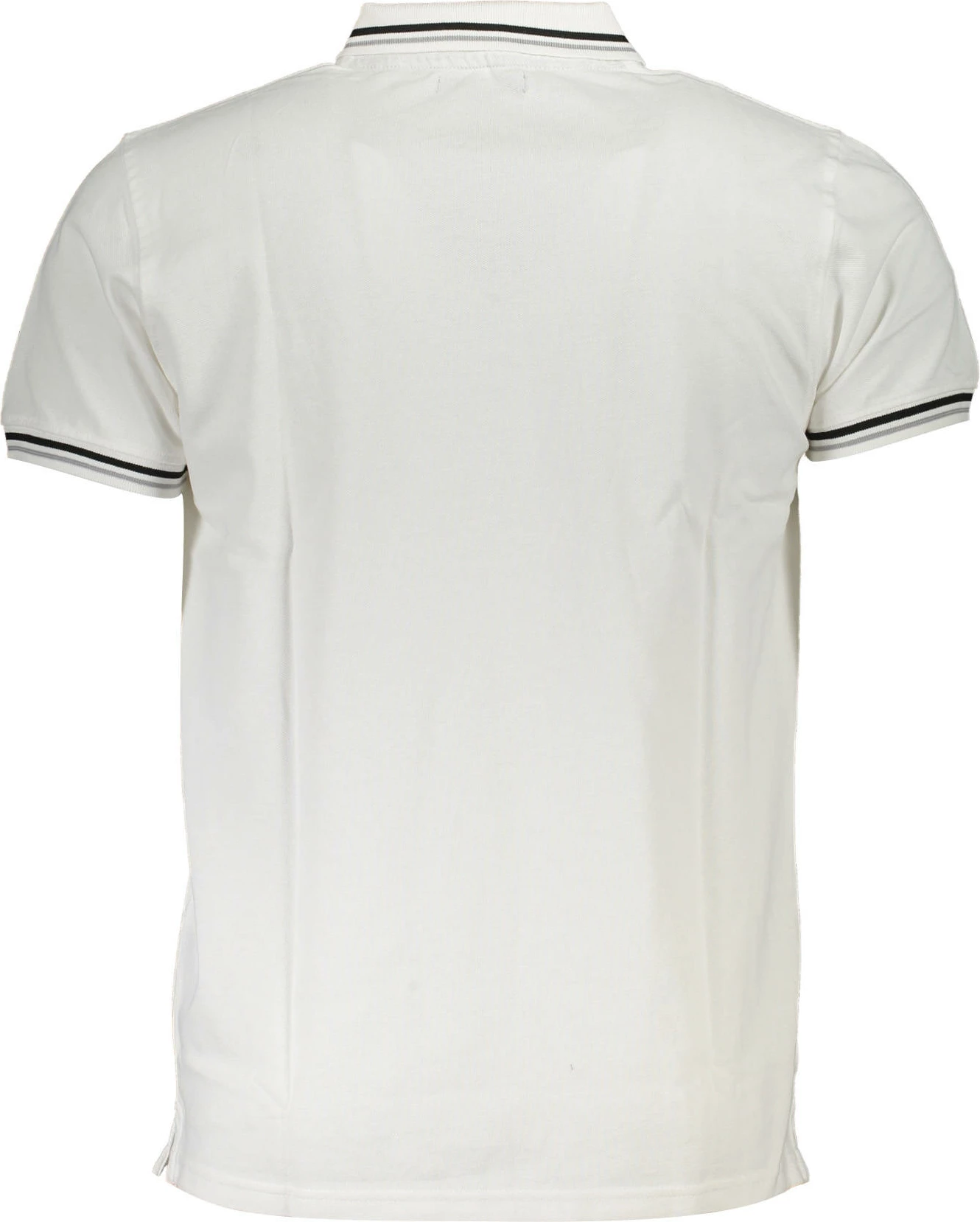 Maicë polo për meshkuj Cavalli Class, e bardhë