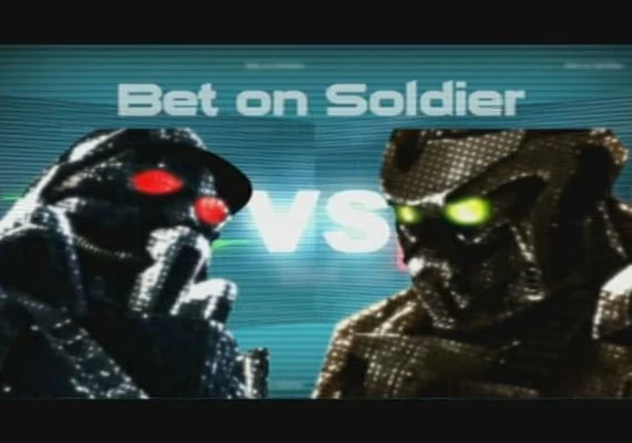 Bet On Soldier EN/DE/FR/IT Global