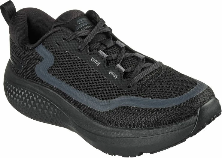 Atlete për meshkuj Skechers, të zeza