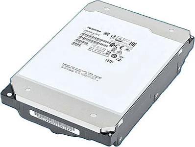 Hard disk intern Toshiba MG09, 16 TB, 3.5", 7200 RPM, SAS