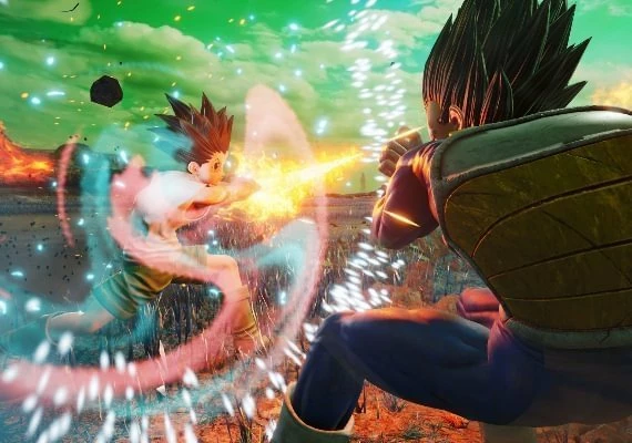 Jump Force Deluxe Edition Global